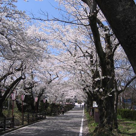 Kunugidaira Hotel Fukushima  Esterno foto