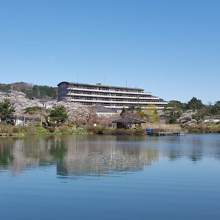 Kunugidaira Hotel Fukushima  Esterno foto