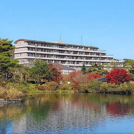 Kunugidaira Hotel Fukushima  Esterno foto