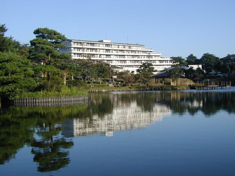 Kunugidaira Hotel Fukushima  Esterno foto