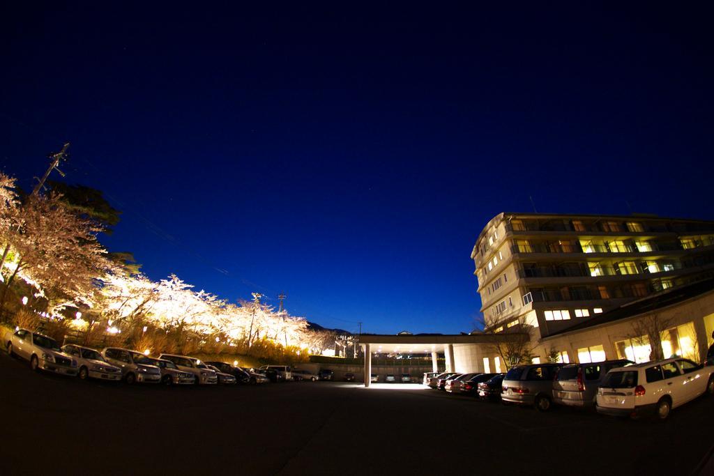 Kunugidaira Hotel Fukushima  Esterno foto