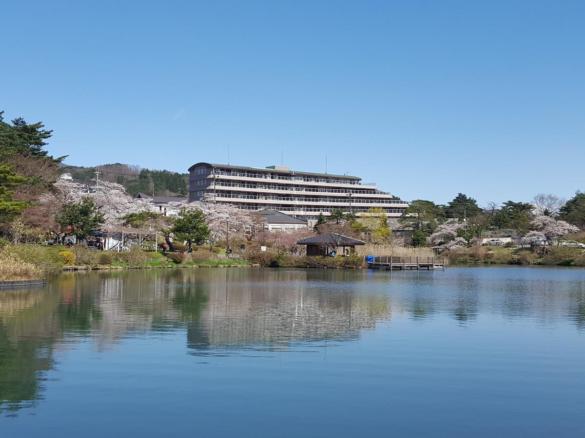 Kunugidaira Hotel Fukushima  Esterno foto