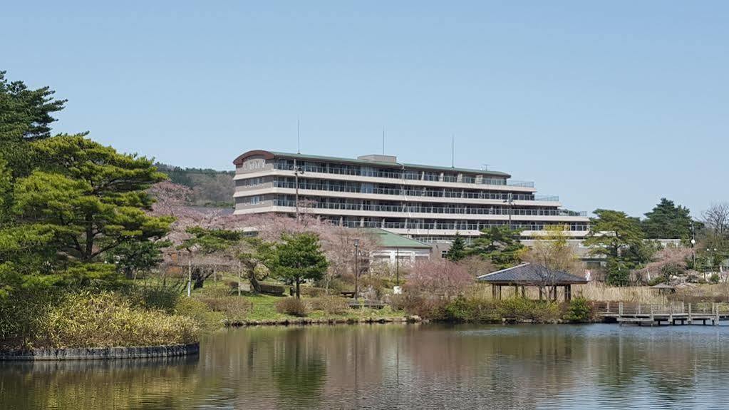 Kunugidaira Hotel Fukushima  Esterno foto