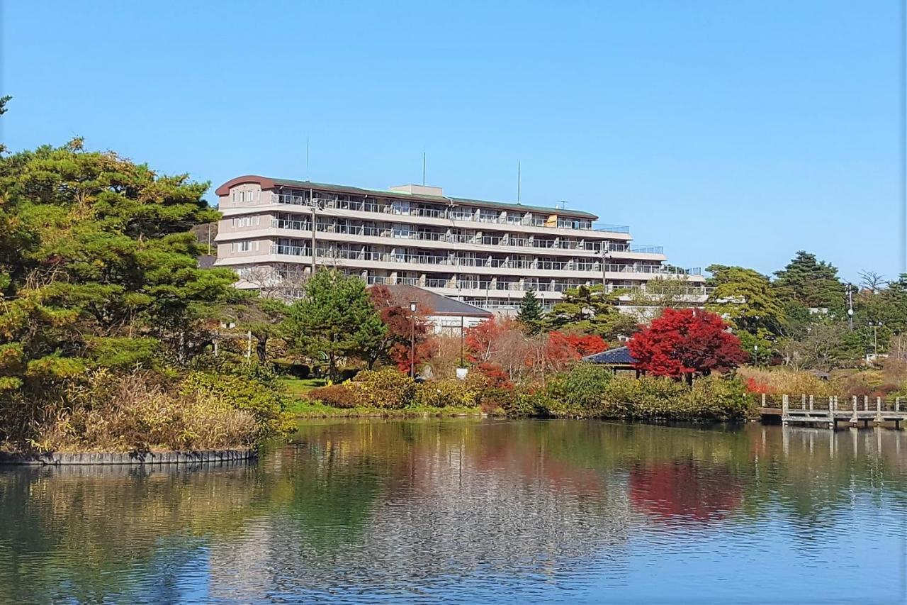 Kunugidaira Hotel Fukushima  Esterno foto